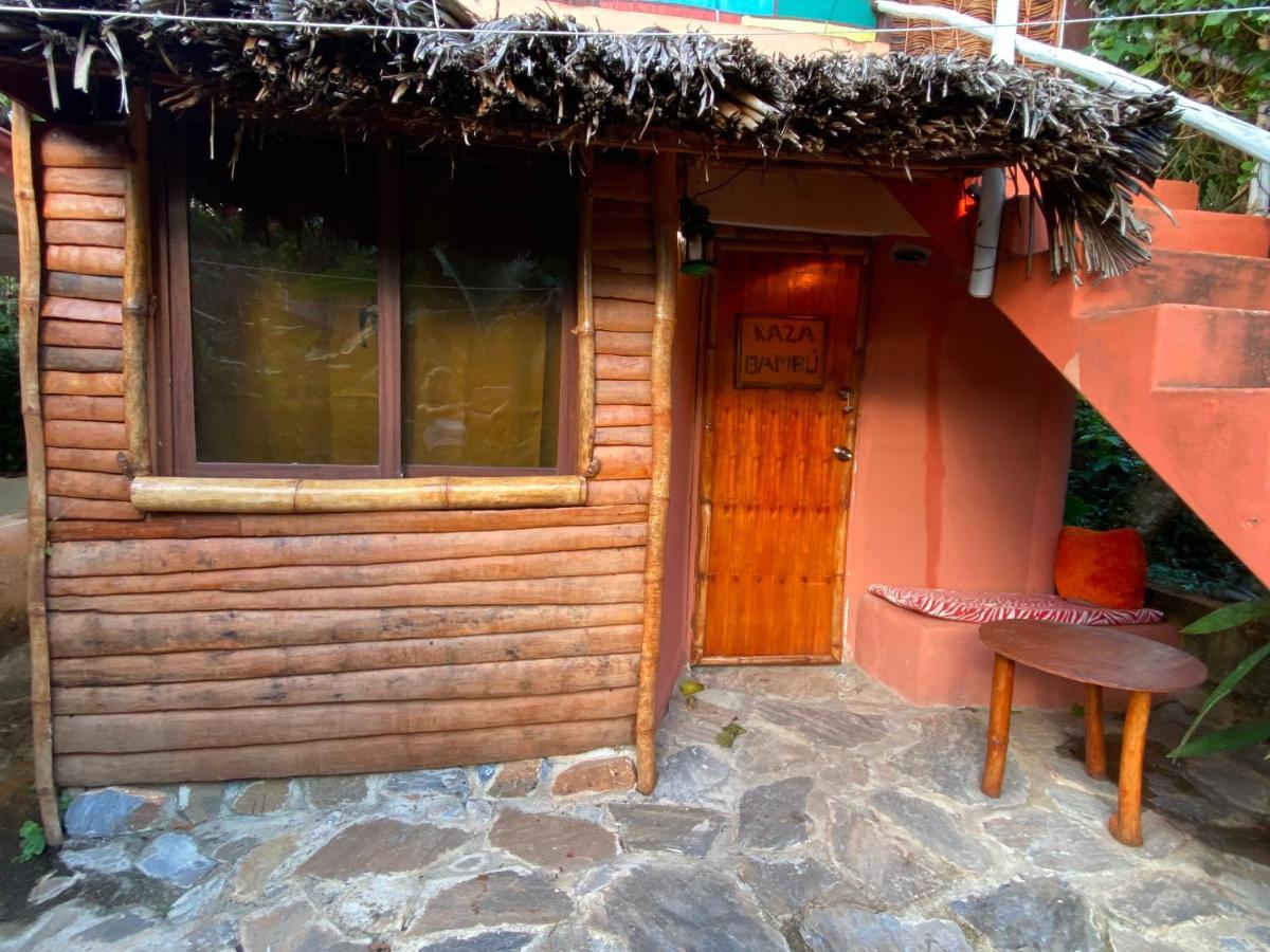 Yes Papa! Rooms Only 100M From The Beach! Лас-Галерас Экстерьер фото
