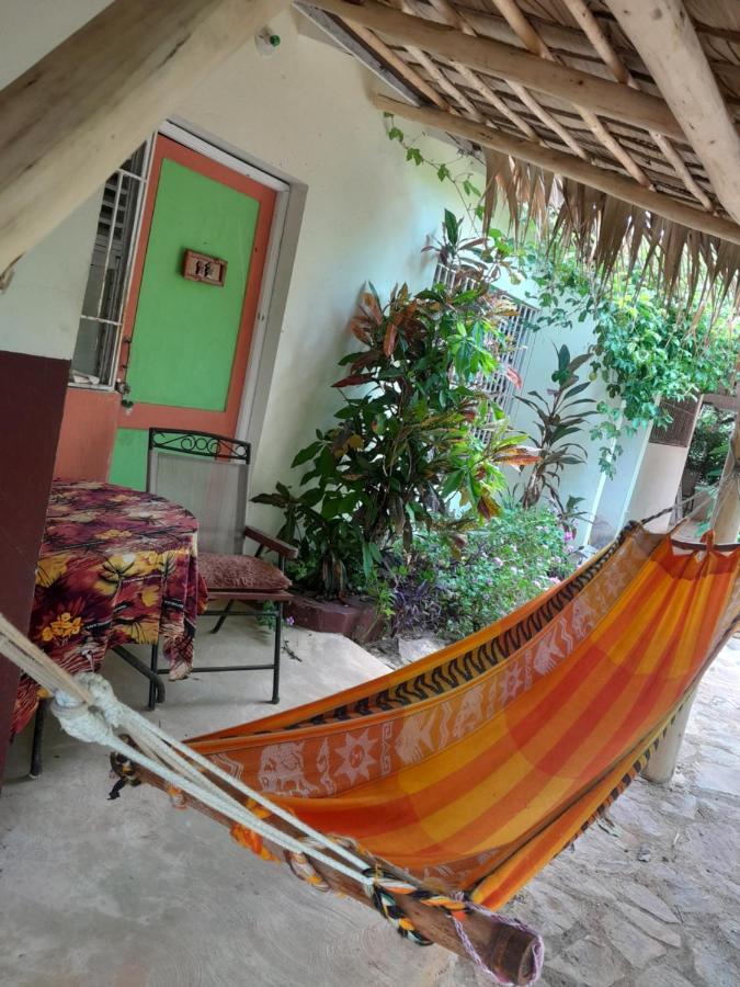 Yes Papa! Rooms Only 100M From The Beach! Лас-Галерас Экстерьер фото