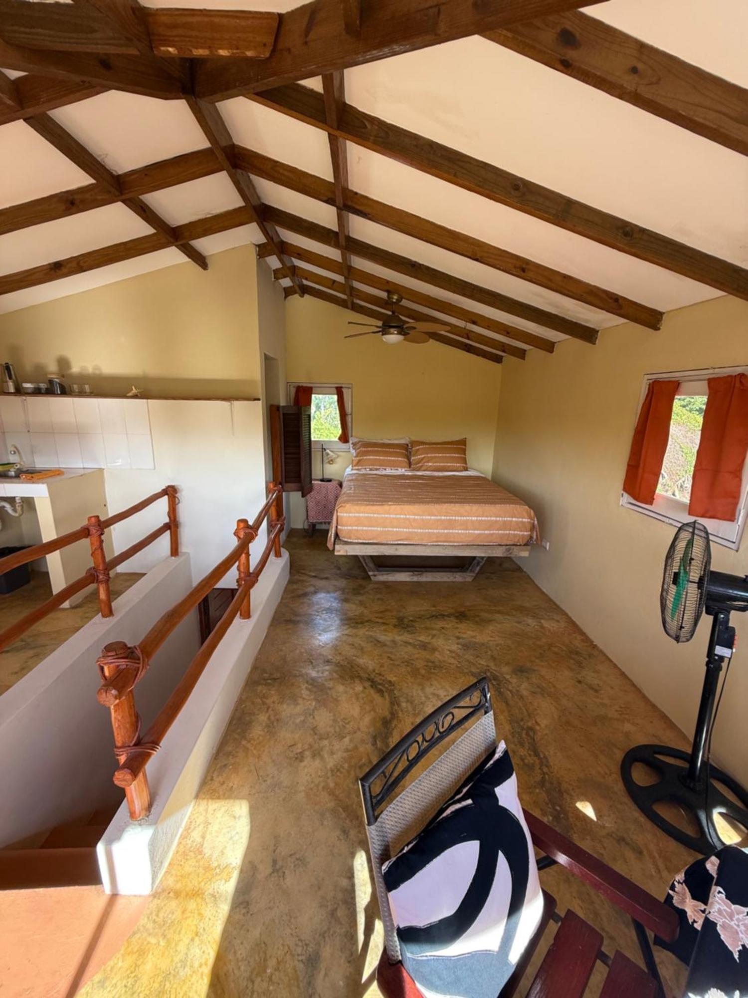 Yes Papa! Rooms Only 100M From The Beach! Лас-Галерас Экстерьер фото