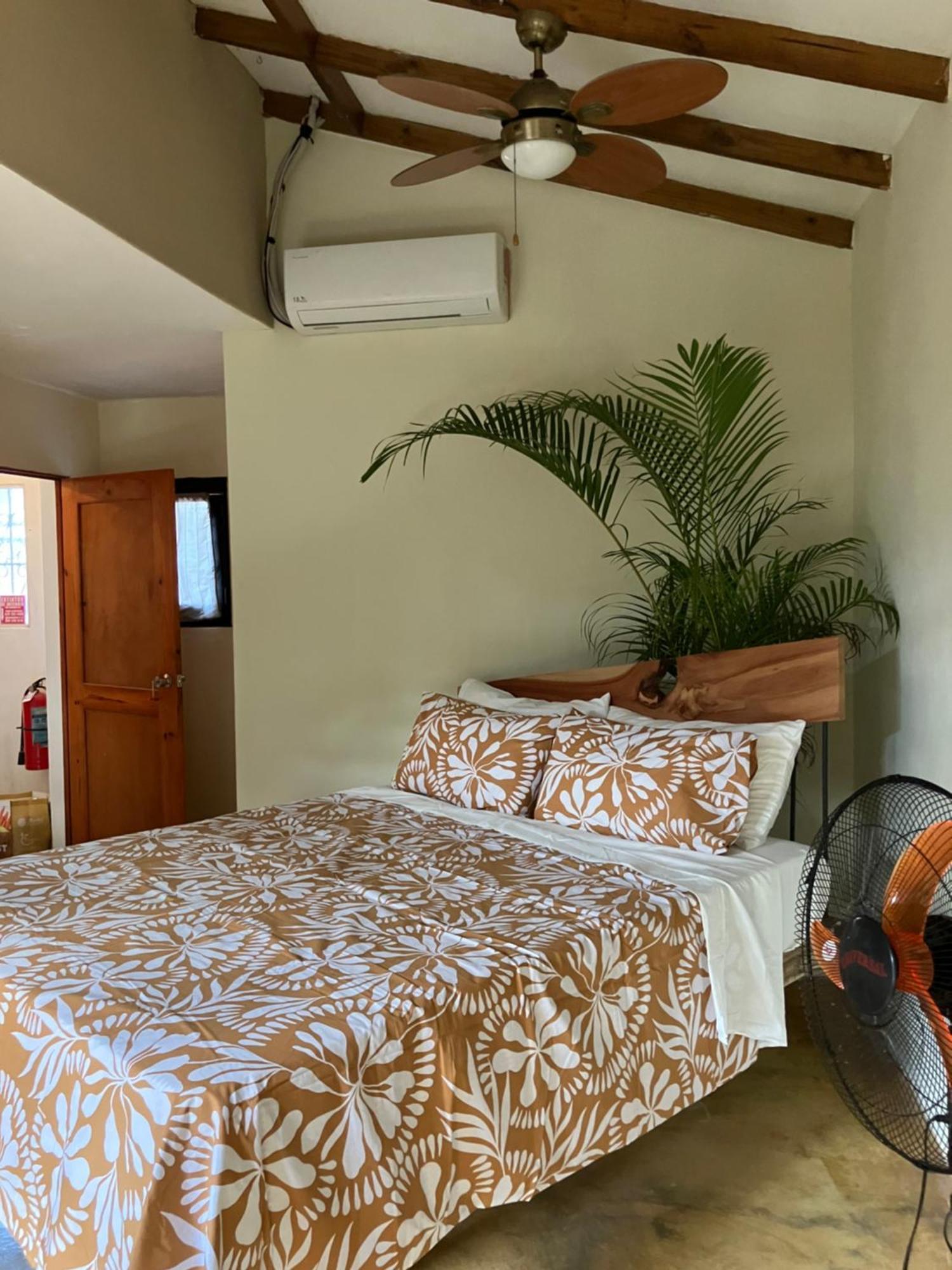 Yes Papa! Rooms Only 100M From The Beach! Лас-Галерас Экстерьер фото