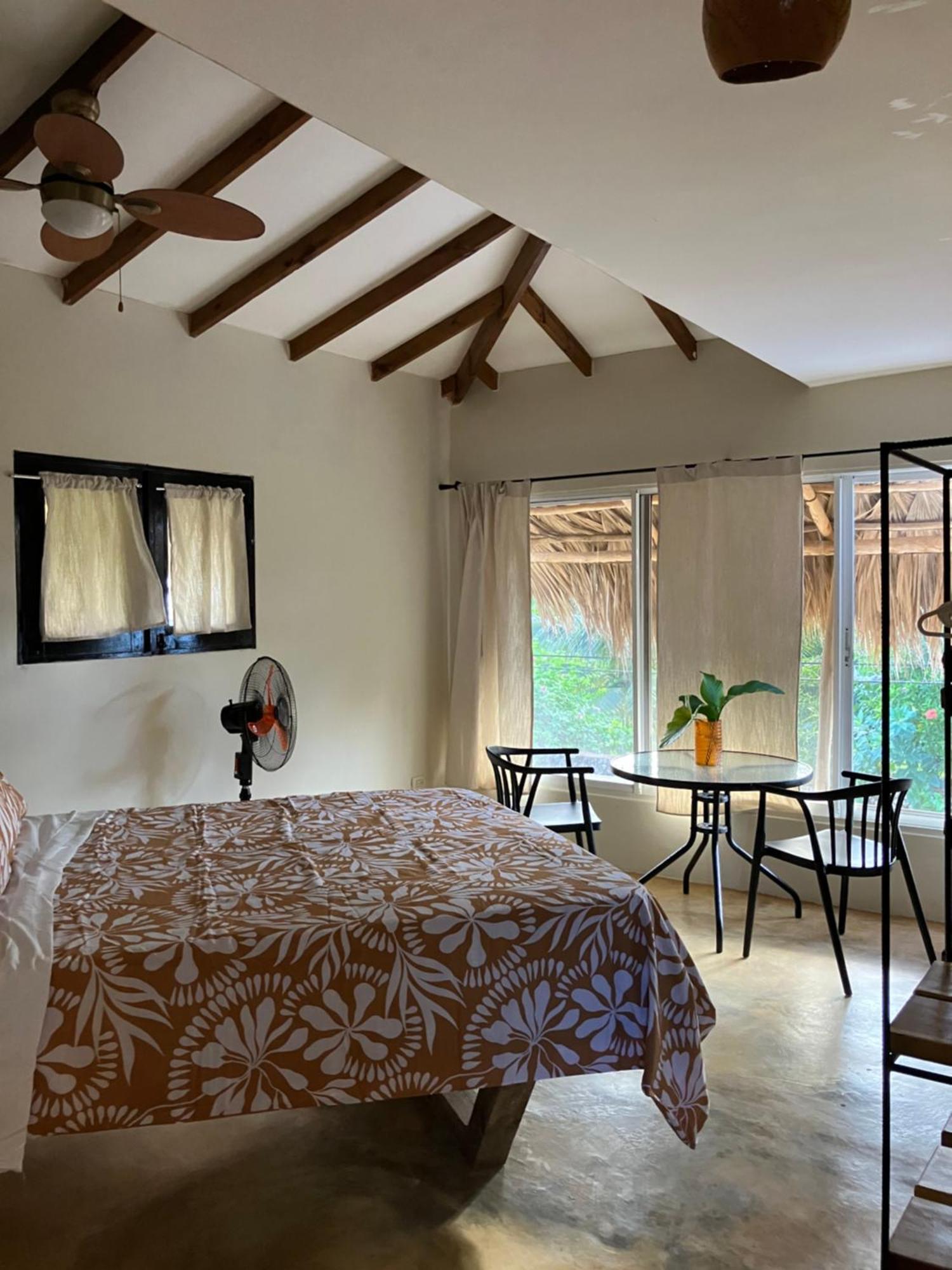 Yes Papa! Rooms Only 100M From The Beach! Лас-Галерас Экстерьер фото